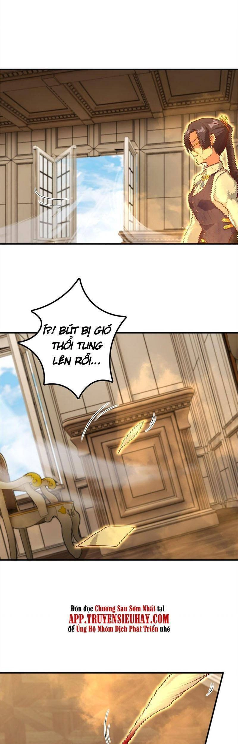 Thả Vu Nữ Đó Ra Chapter 375 - 5