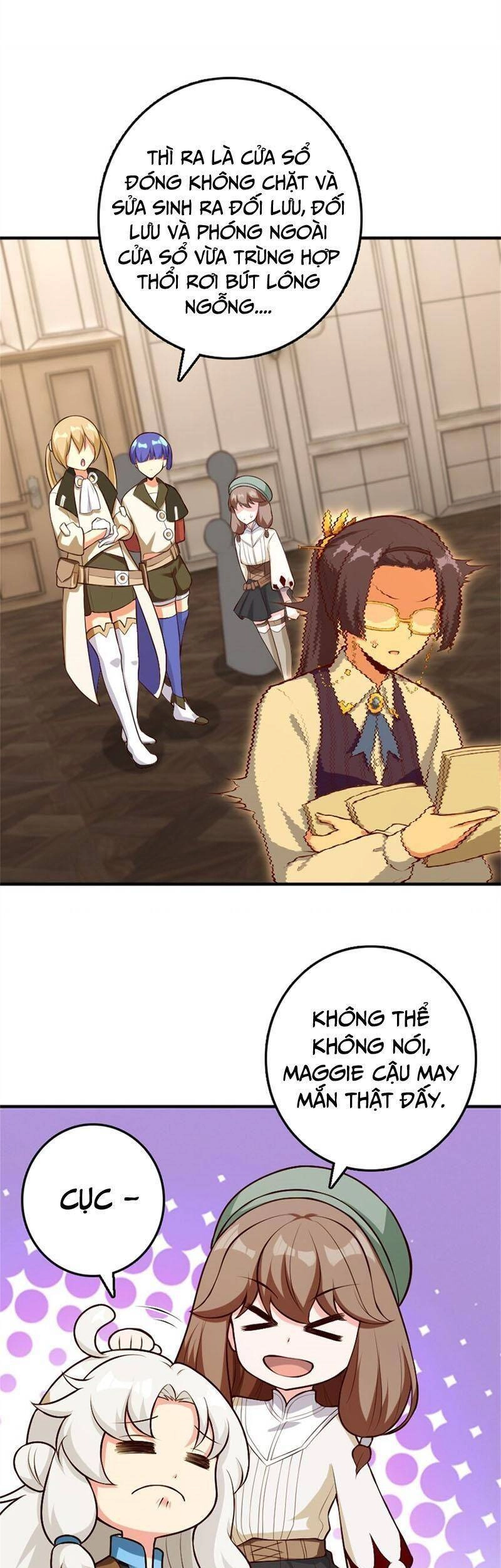 Thả Vu Nữ Đó Ra Chapter 375 - 7