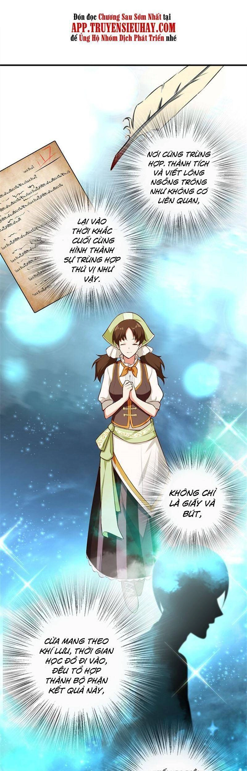 Thả Vu Nữ Đó Ra Chapter 375 - 11