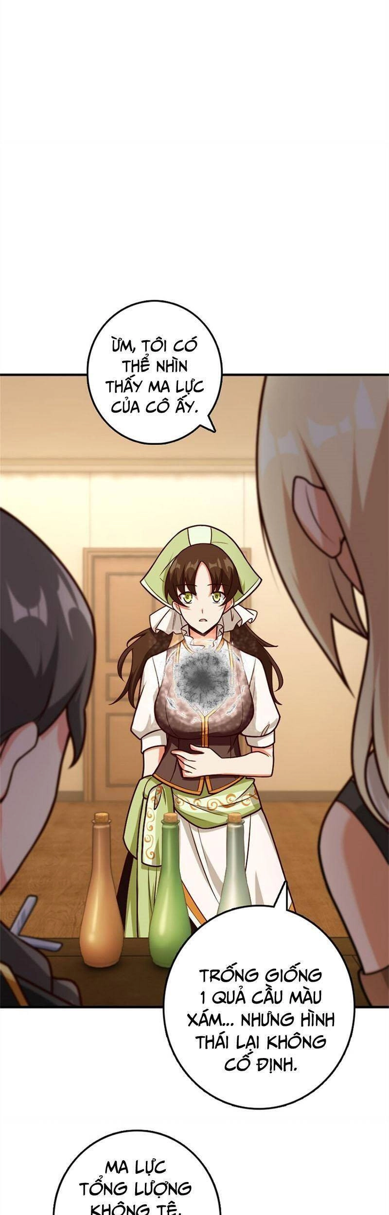 Thả Vu Nữ Đó Ra Chapter 375 - 21