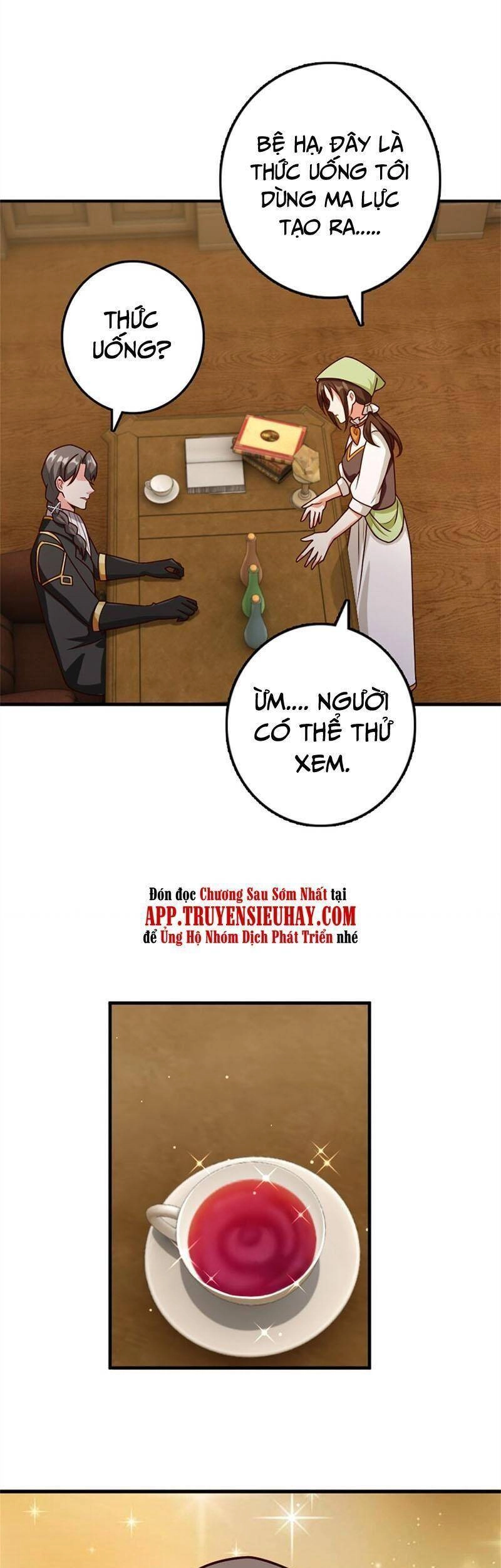 Thả Vu Nữ Đó Ra Chapter 375 - 23