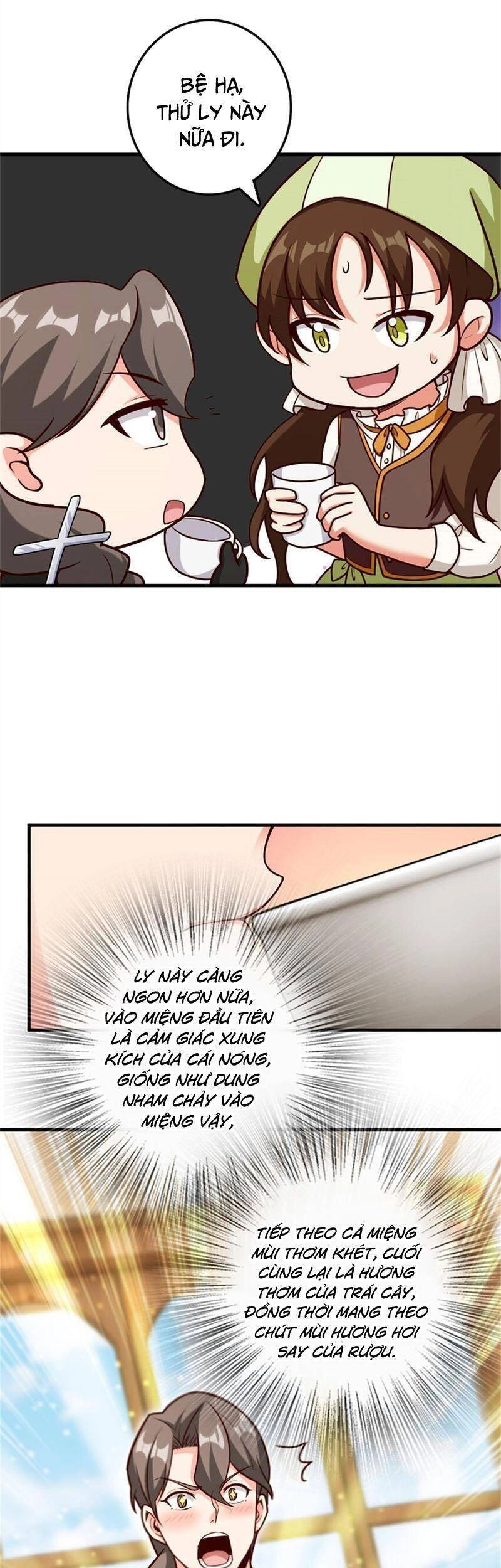 Thả Vu Nữ Đó Ra Chapter 375 - 25