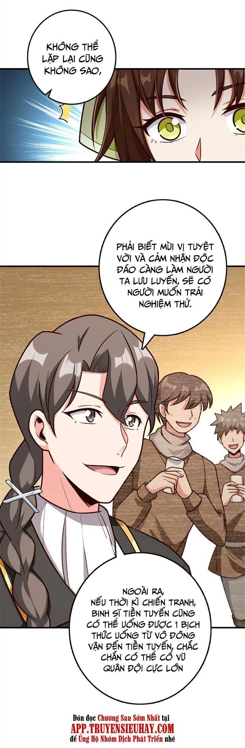 Thả Vu Nữ Đó Ra Chapter 375 - 29