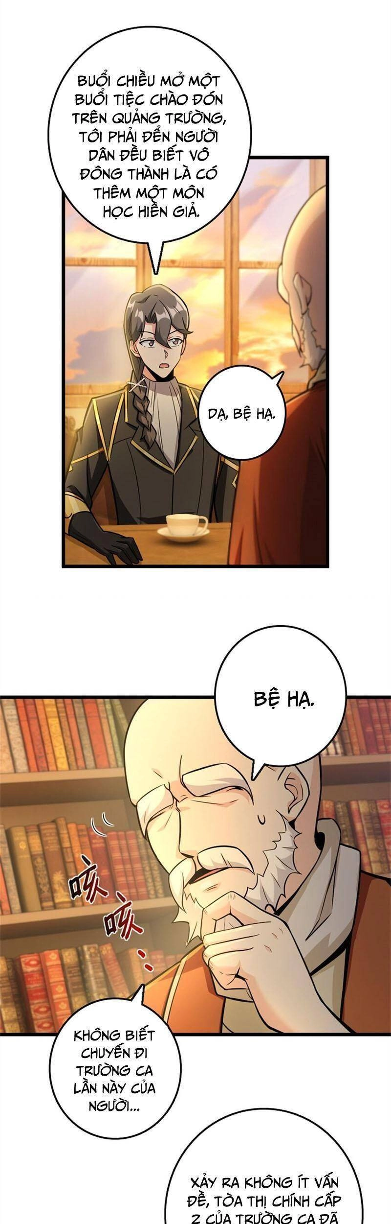 Thả Vu Nữ Đó Ra Chapter 376 - 3