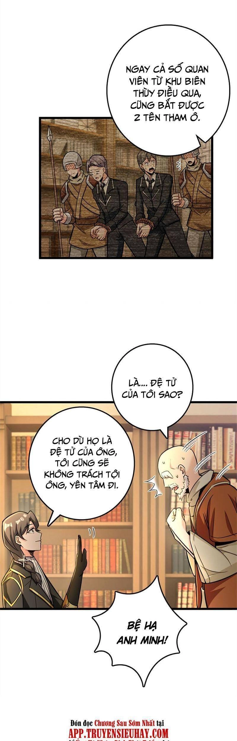 Thả Vu Nữ Đó Ra Chapter 376 - 5