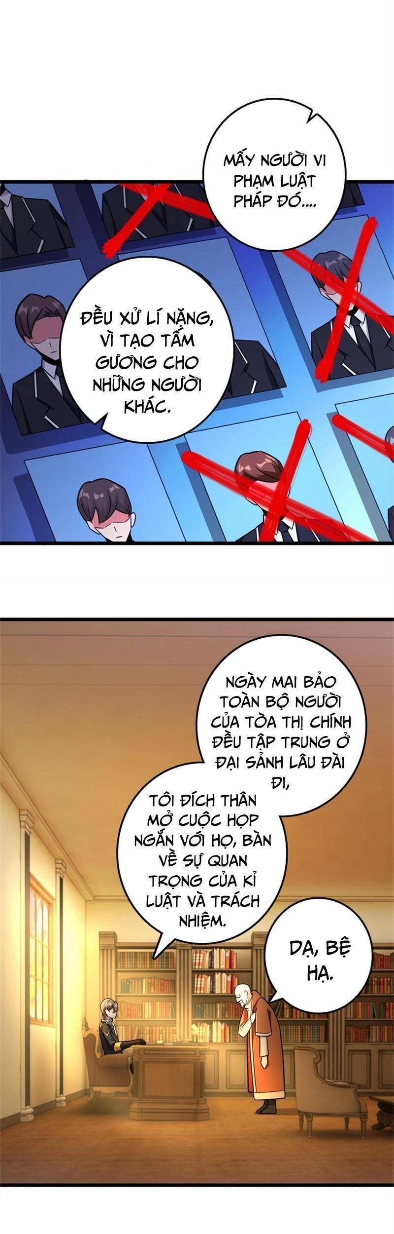 Thả Vu Nữ Đó Ra Chapter 376 - 7