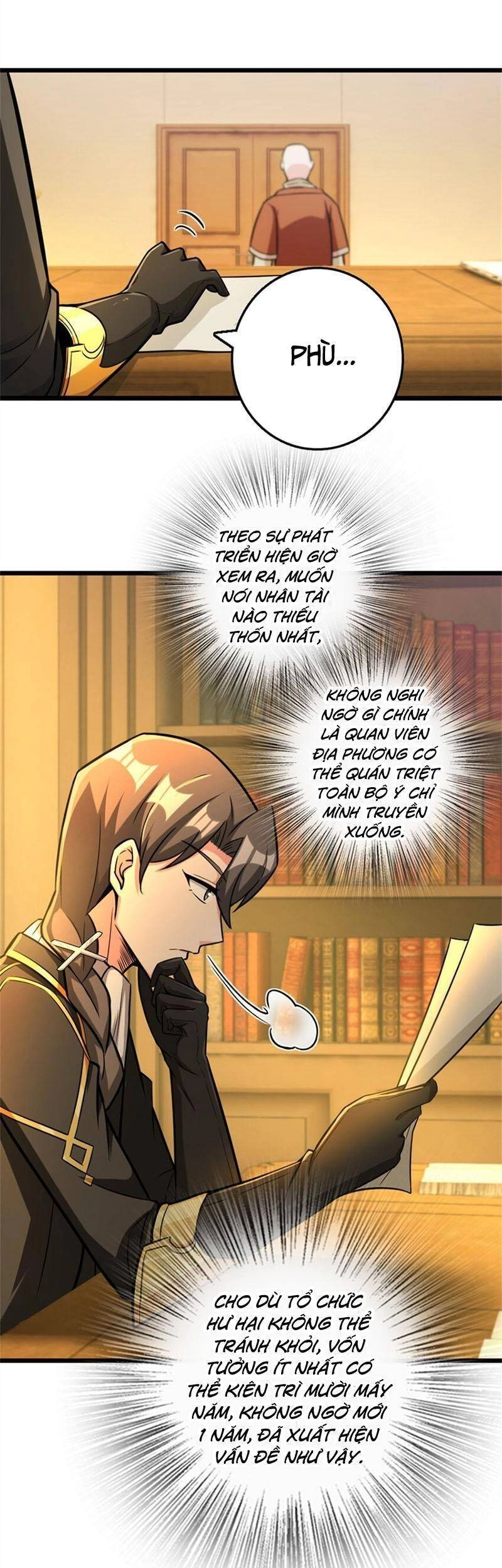 Thả Vu Nữ Đó Ra Chapter 376 - 9