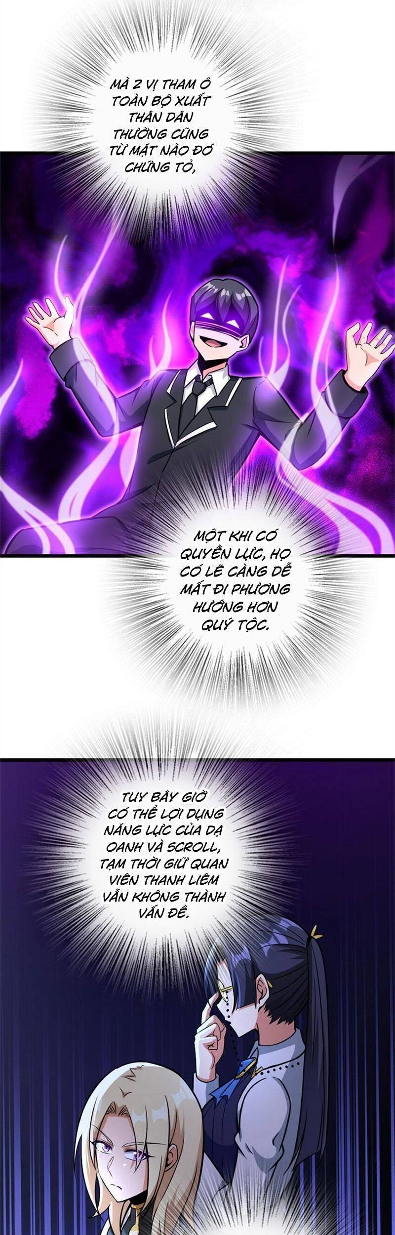 Thả Vu Nữ Đó Ra Chapter 376 - 11