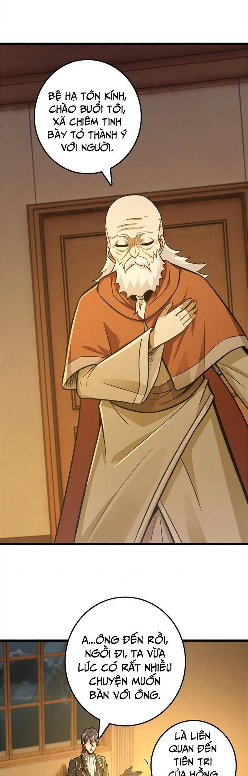 Thả Vu Nữ Đó Ra Chapter 376 - 15