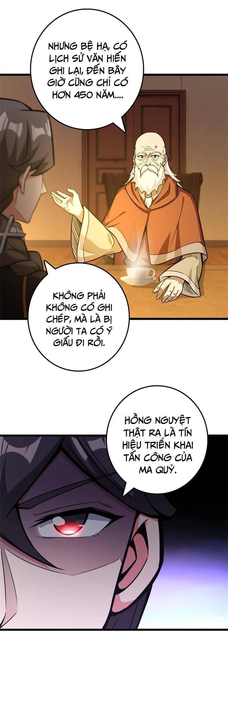 Thả Vu Nữ Đó Ra Chapter 376 - 19