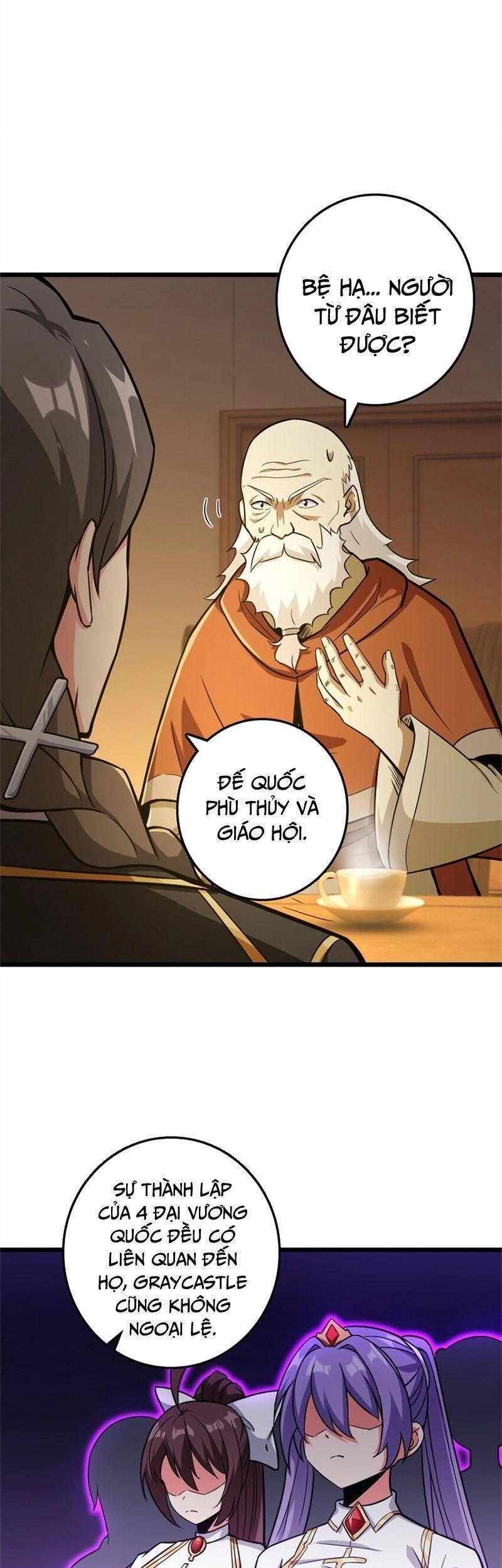 Thả Vu Nữ Đó Ra Chapter 376 - 21