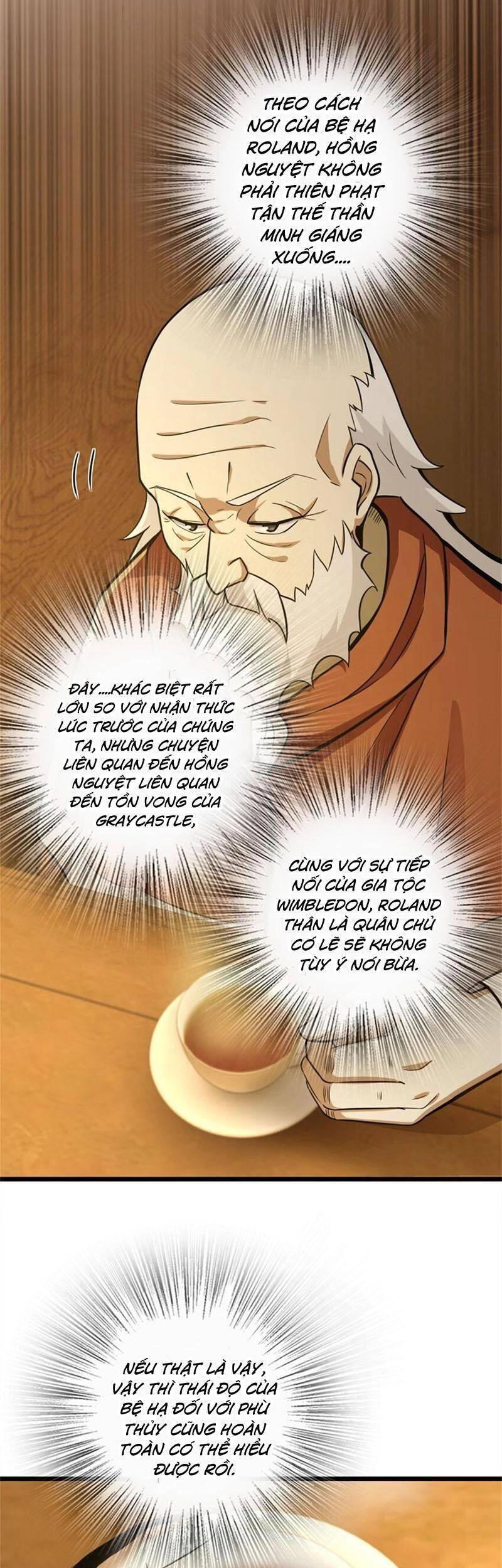 Thả Vu Nữ Đó Ra Chapter 376 - 25