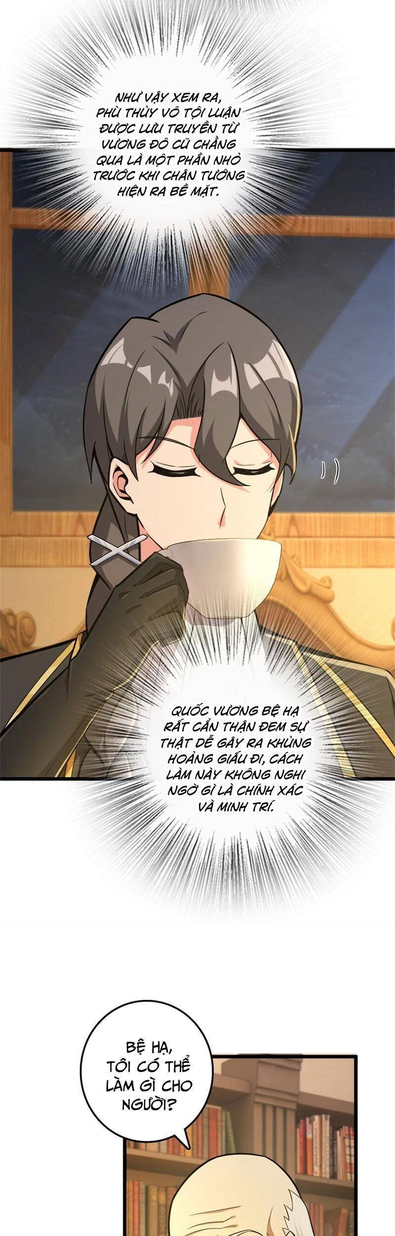 Thả Vu Nữ Đó Ra Chapter 376 - 27