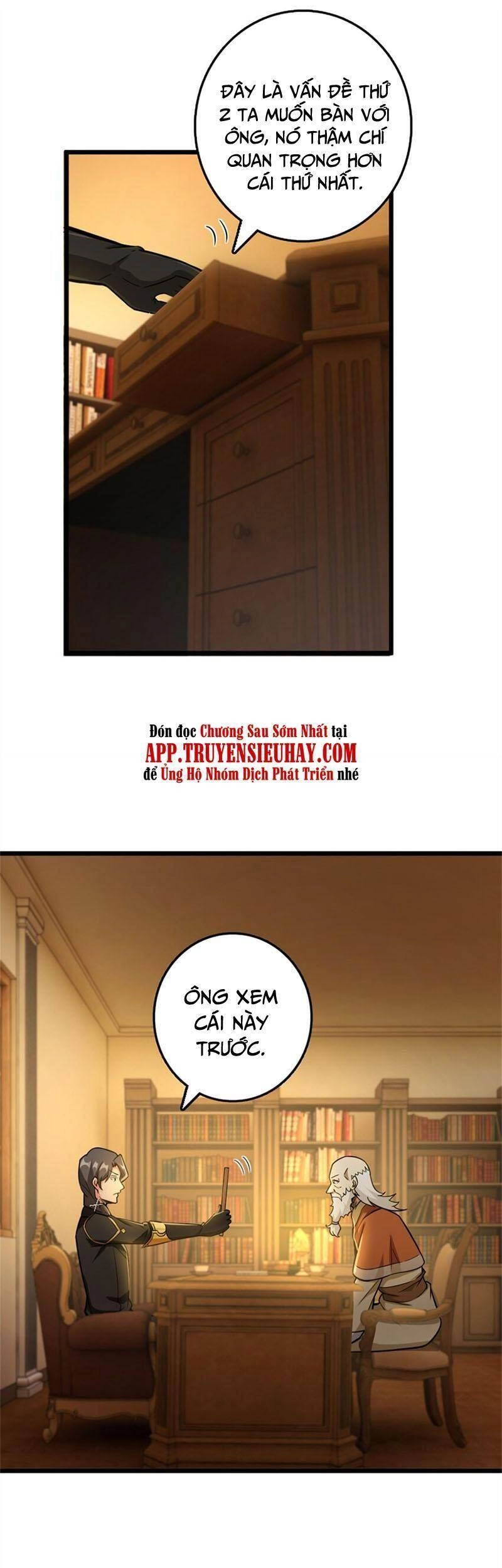 Thả Vu Nữ Đó Ra Chapter 376 - 29