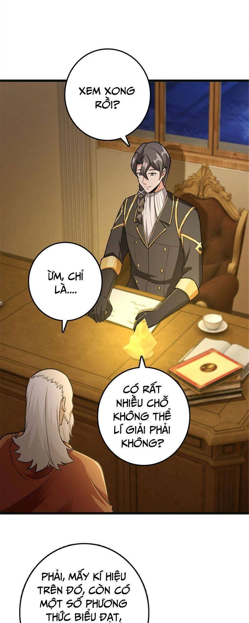 Thả Vu Nữ Đó Ra Chapter 377 - 9