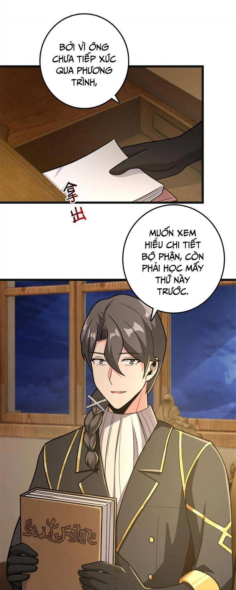 Thả Vu Nữ Đó Ra Chapter 377 - 11