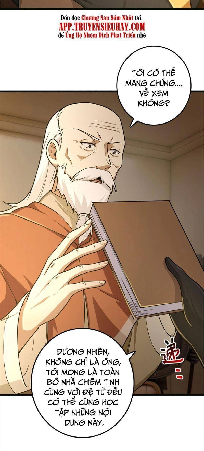 Thả Vu Nữ Đó Ra Chapter 377 - 12