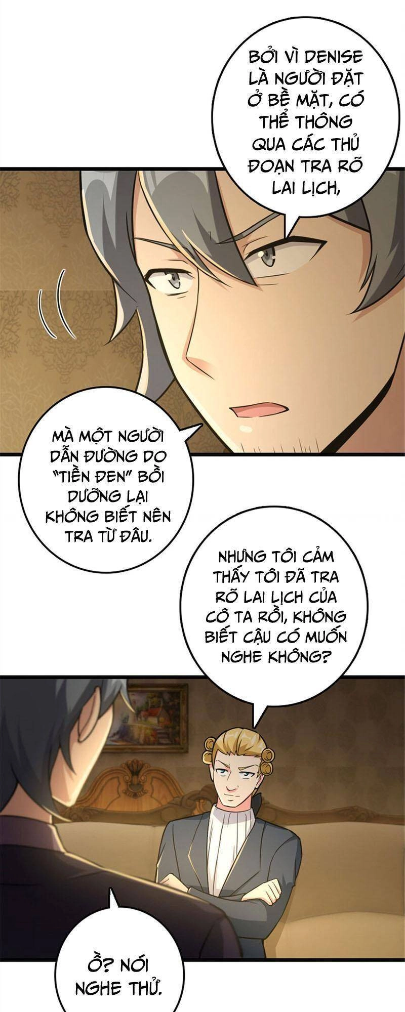 Thả Vu Nữ Đó Ra Chapter 377 - 27