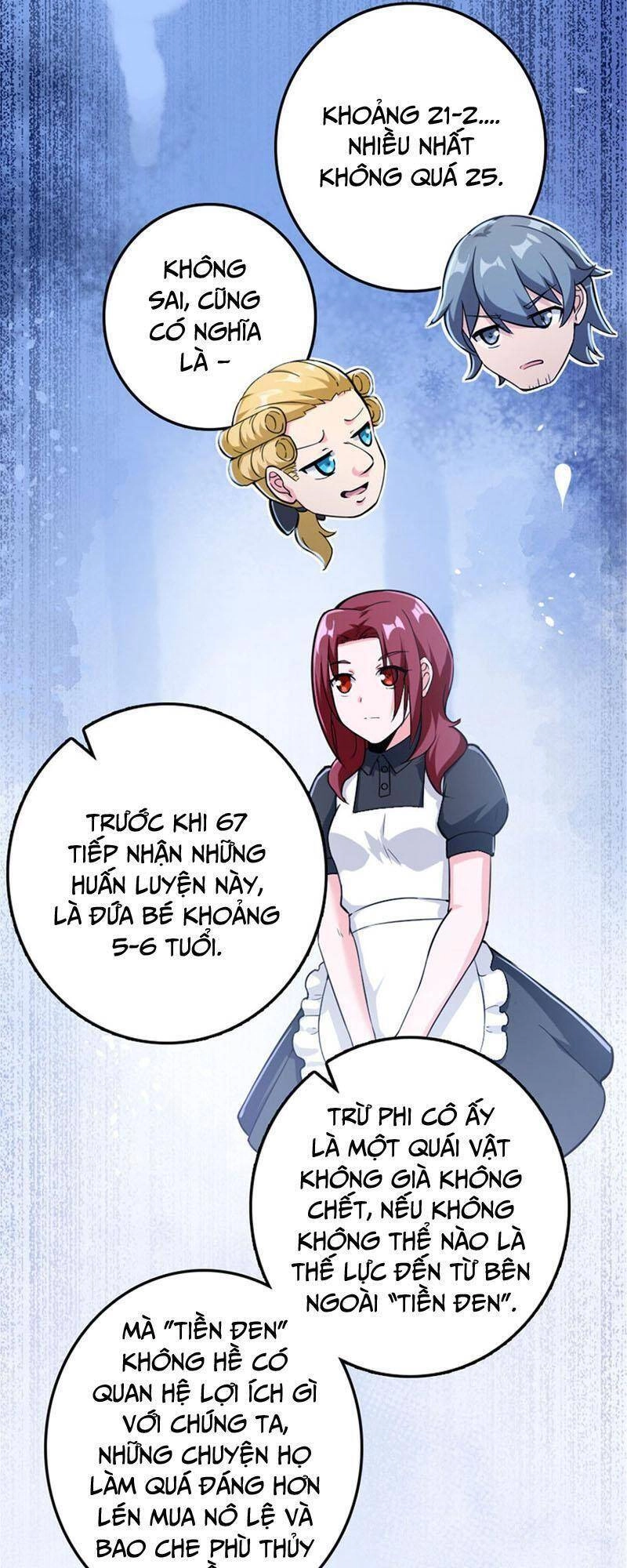 Thả Vu Nữ Đó Ra Chapter 377 - 29