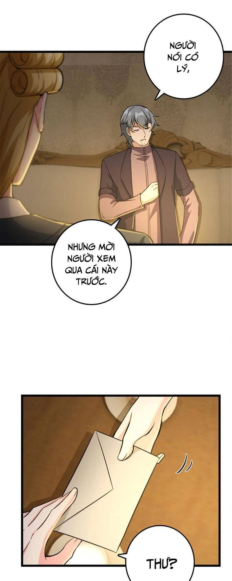 Thả Vu Nữ Đó Ra Chapter 377 - 31