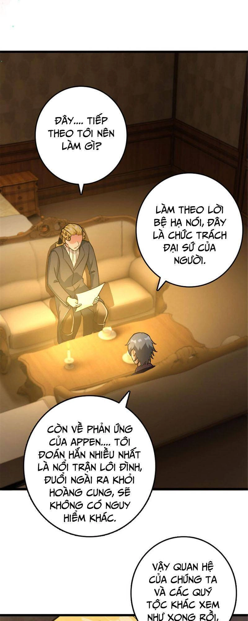 Thả Vu Nữ Đó Ra Chapter 378 - 3