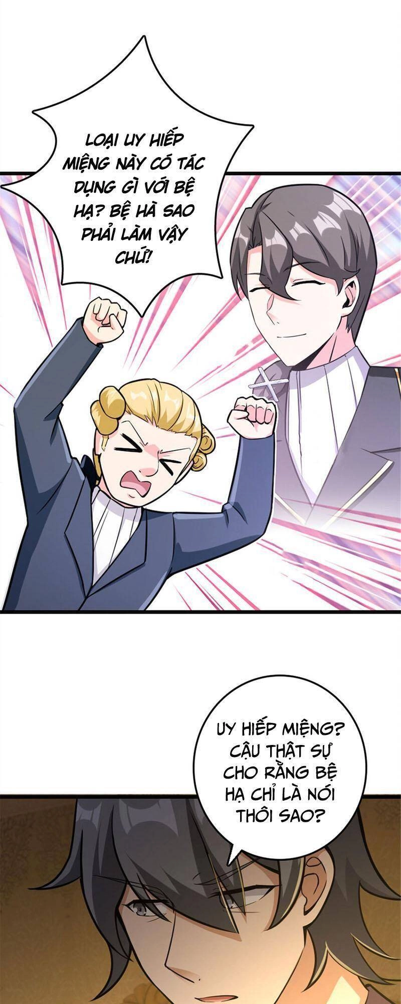 Thả Vu Nữ Đó Ra Chapter 378 - 5