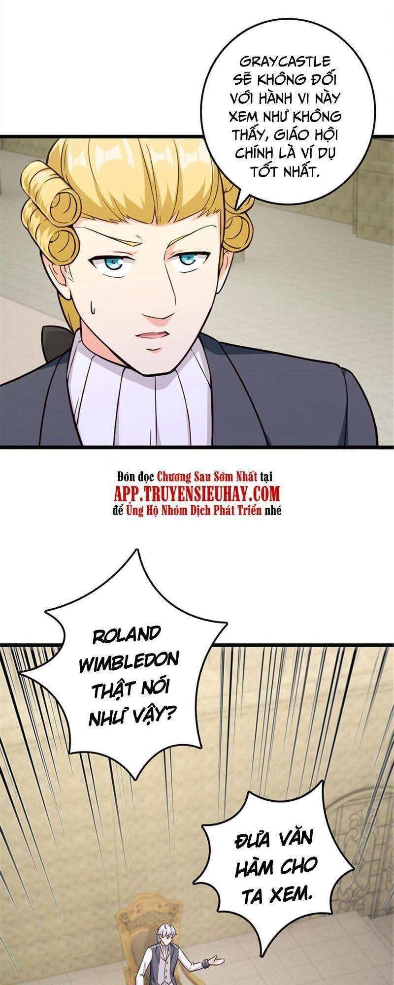 Thả Vu Nữ Đó Ra Chapter 378 - 15