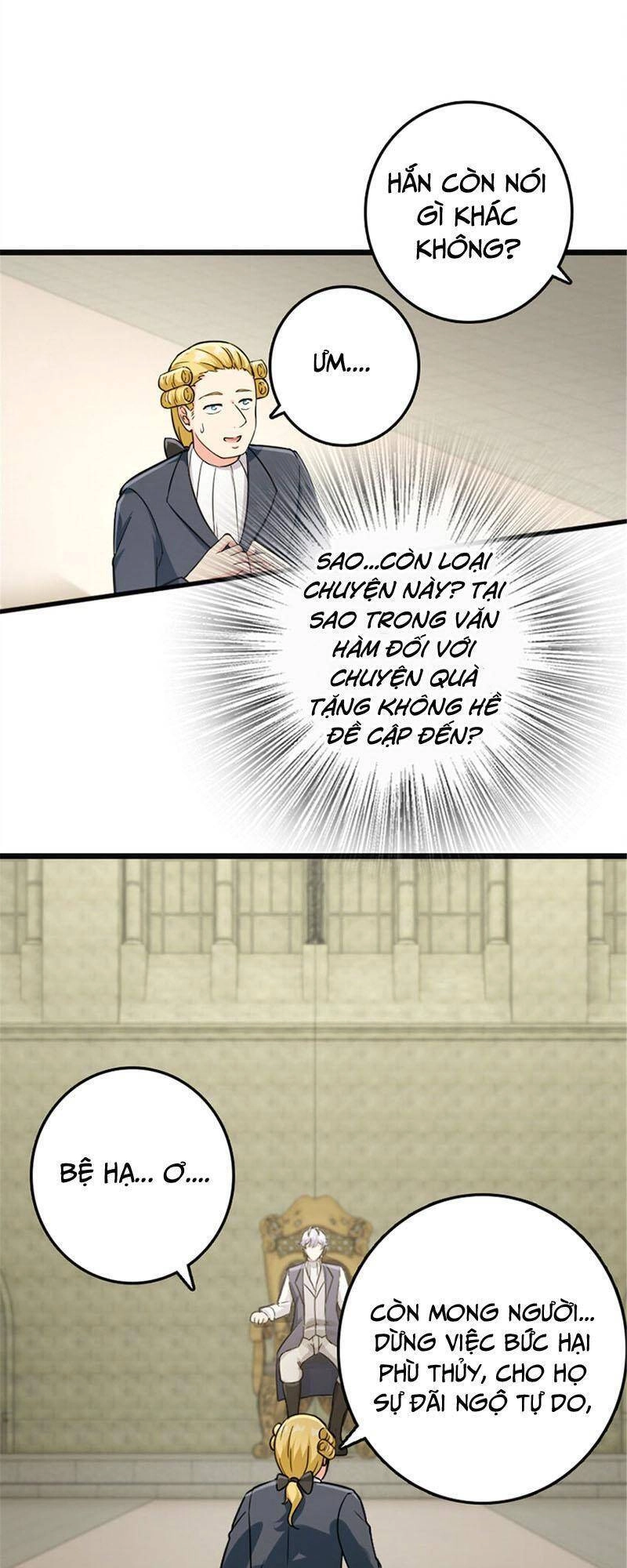 Thả Vu Nữ Đó Ra Chapter 378 - 17