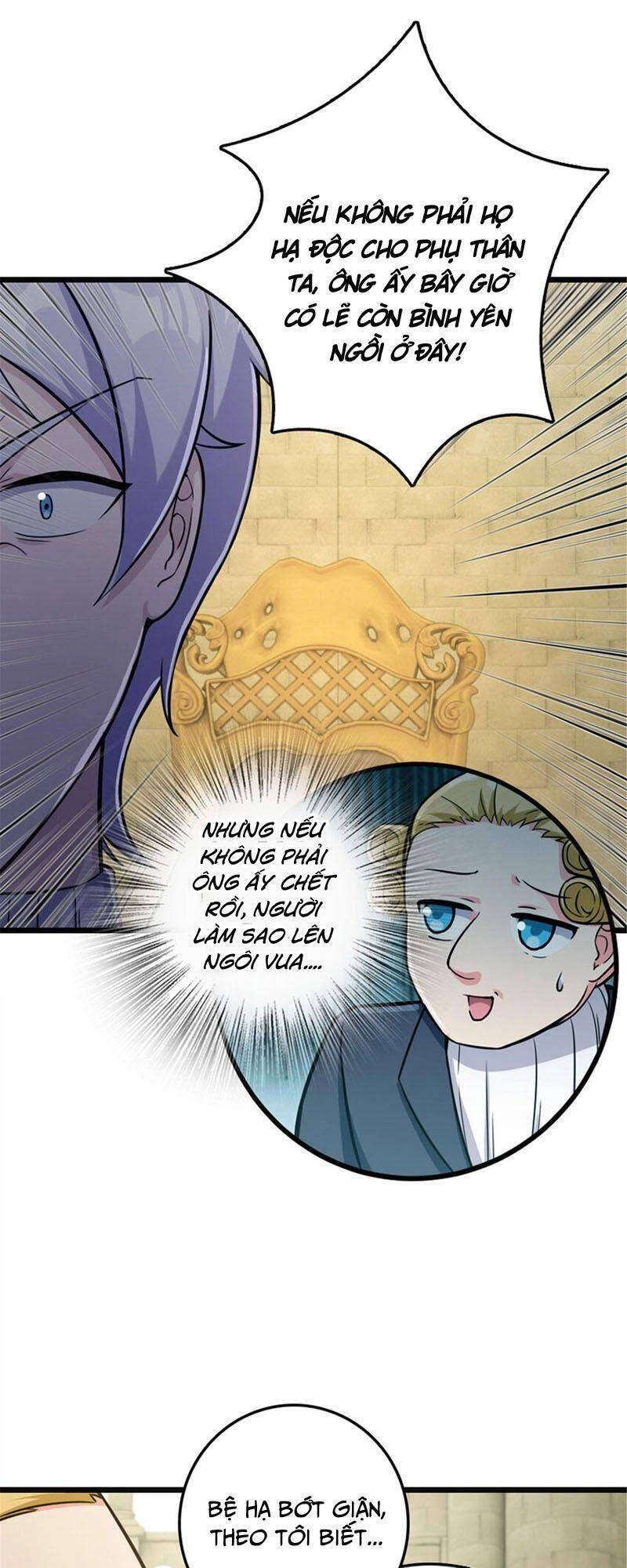 Thả Vu Nữ Đó Ra Chapter 378 - 22