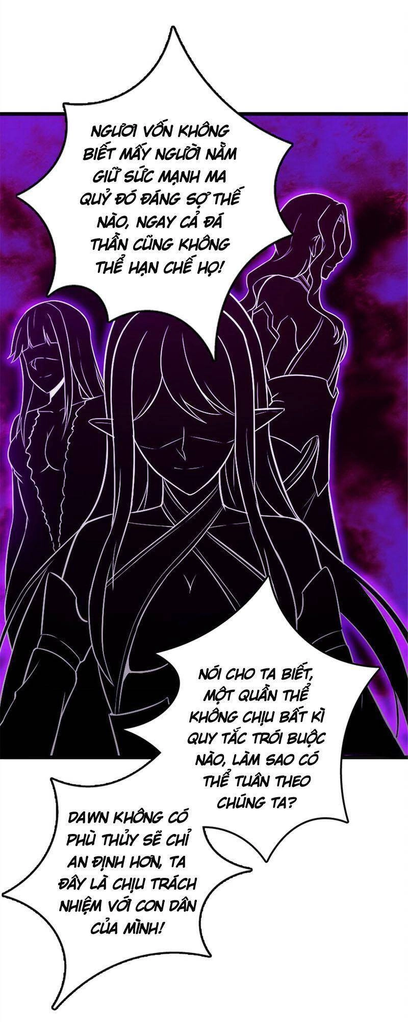 Thả Vu Nữ Đó Ra Chapter 378 - 24