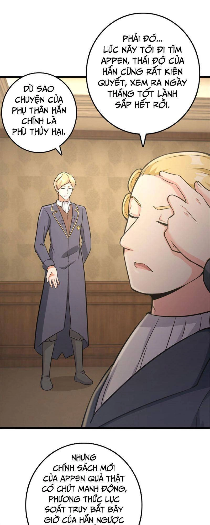 Thả Vu Nữ Đó Ra Chapter 378 - 30