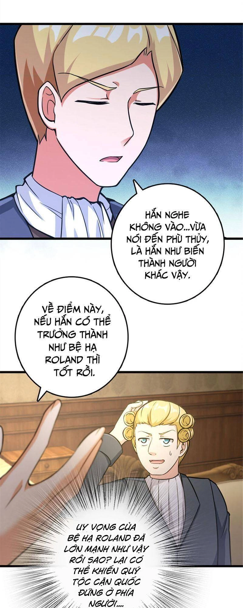 Thả Vu Nữ Đó Ra Chapter 378 - 32