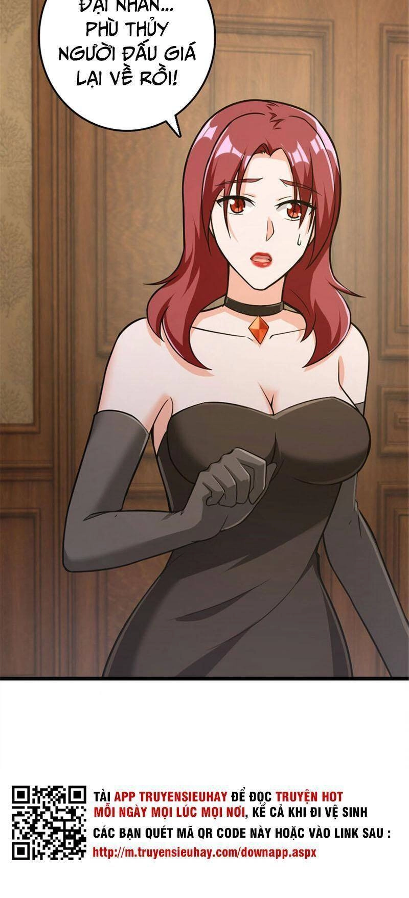 Thả Vu Nữ Đó Ra Chapter 378 - 35