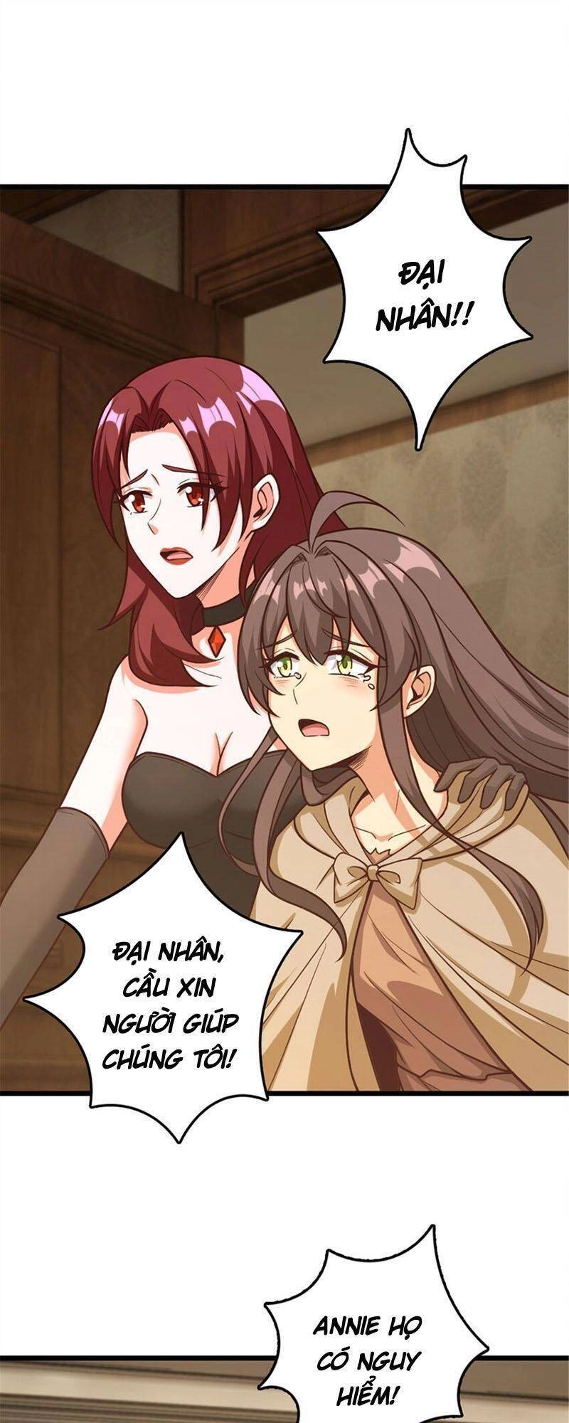 Thả Vu Nữ Đó Ra Chapter 379 - 2