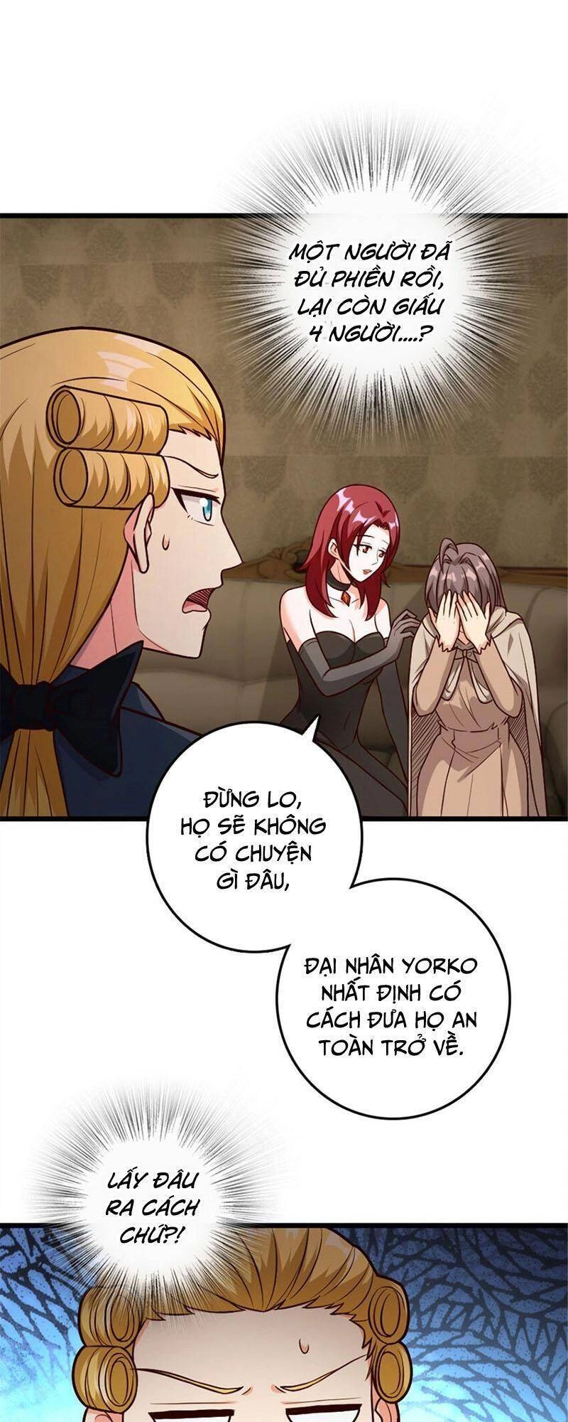 Thả Vu Nữ Đó Ra Chapter 379 - 10