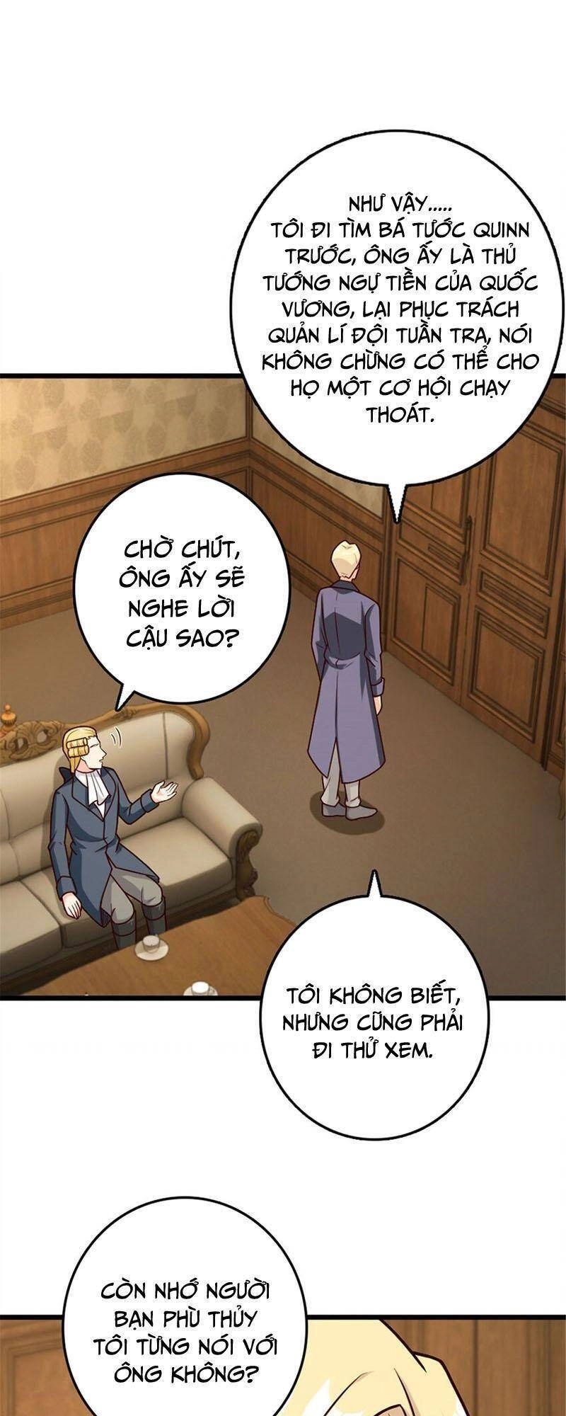 Thả Vu Nữ Đó Ra Chapter 379 - 14