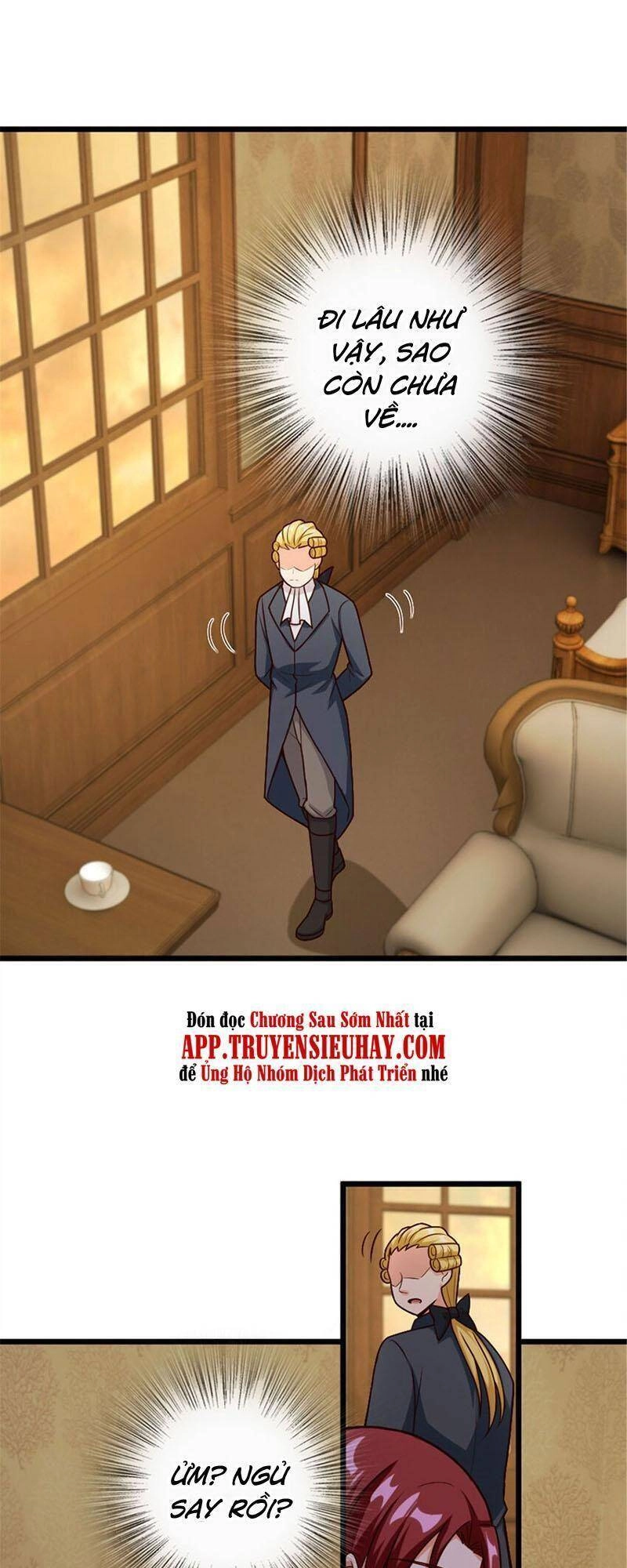 Thả Vu Nữ Đó Ra Chapter 379 - 18