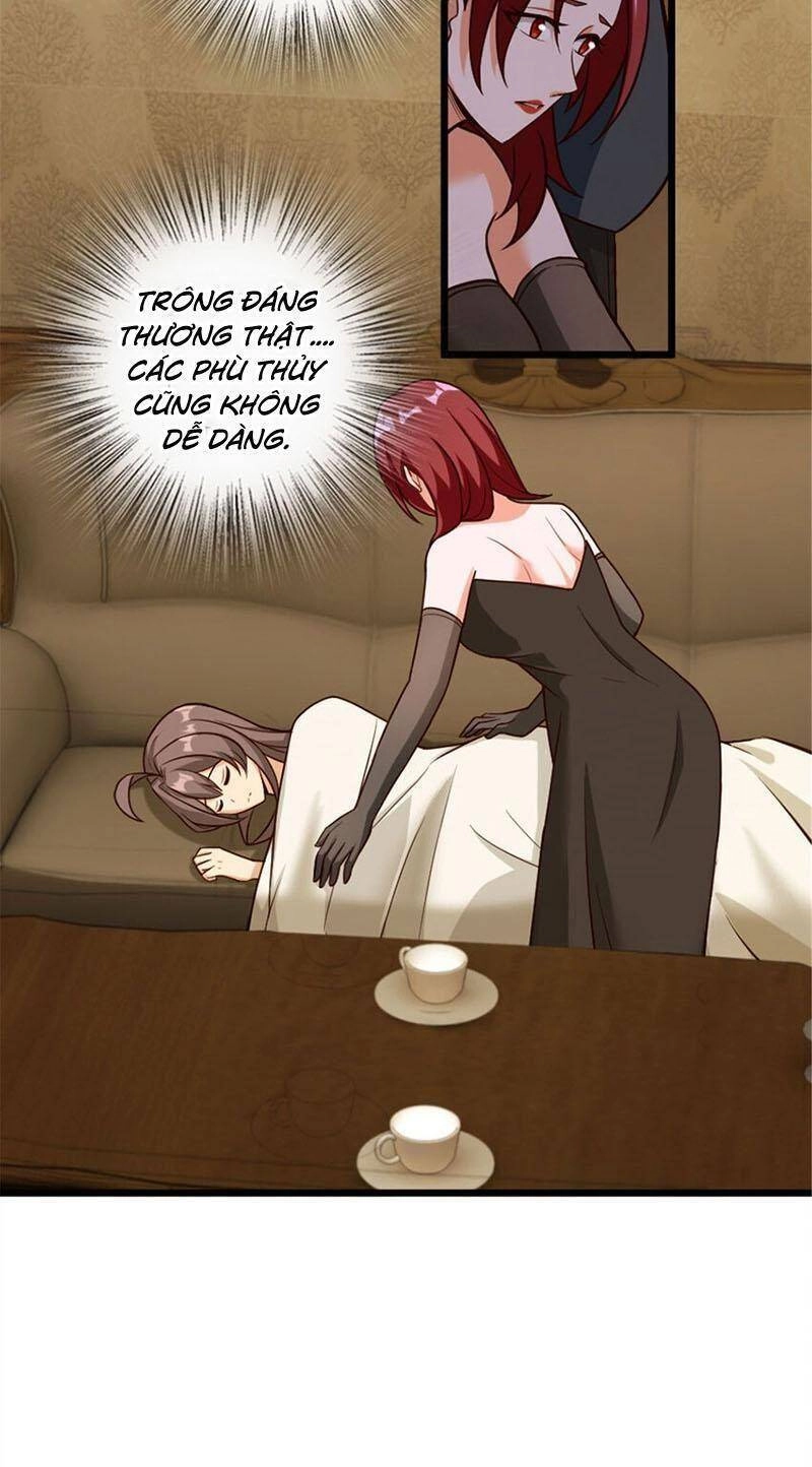 Thả Vu Nữ Đó Ra Chapter 379 - 19