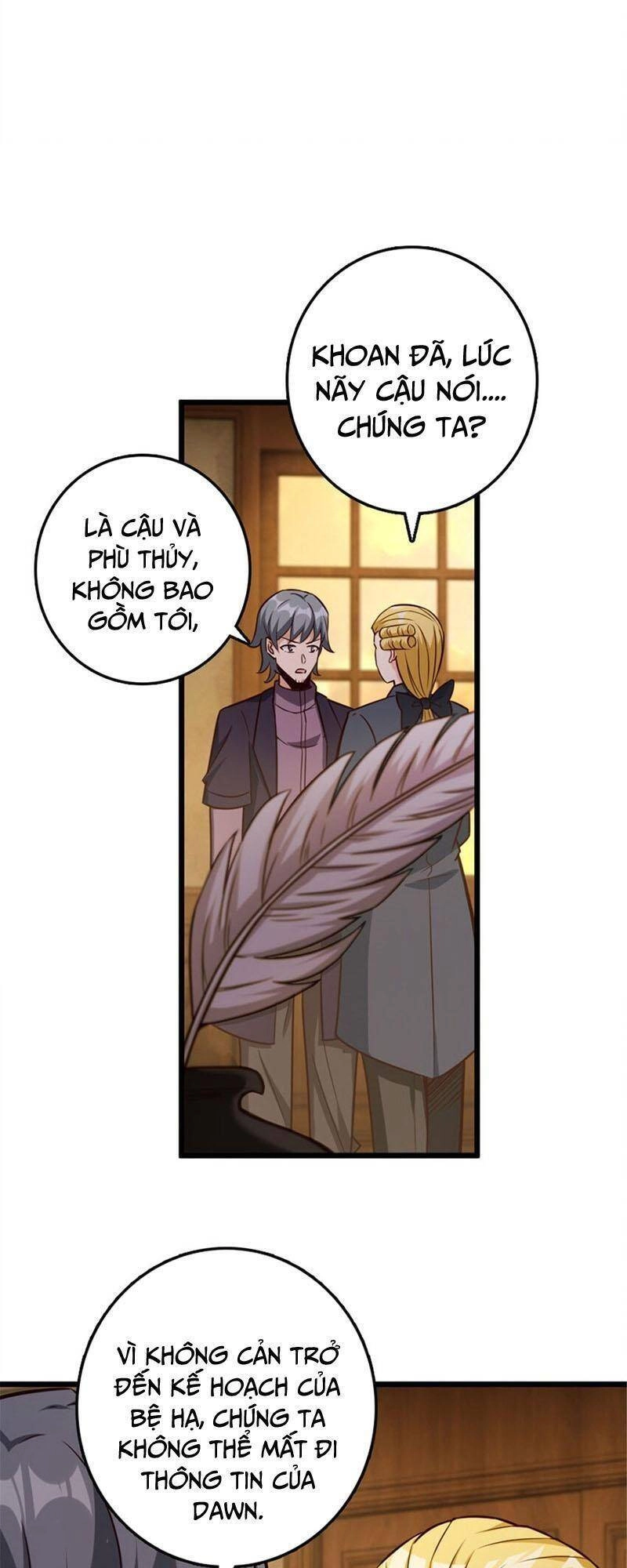 Thả Vu Nữ Đó Ra Chapter 379 - 20