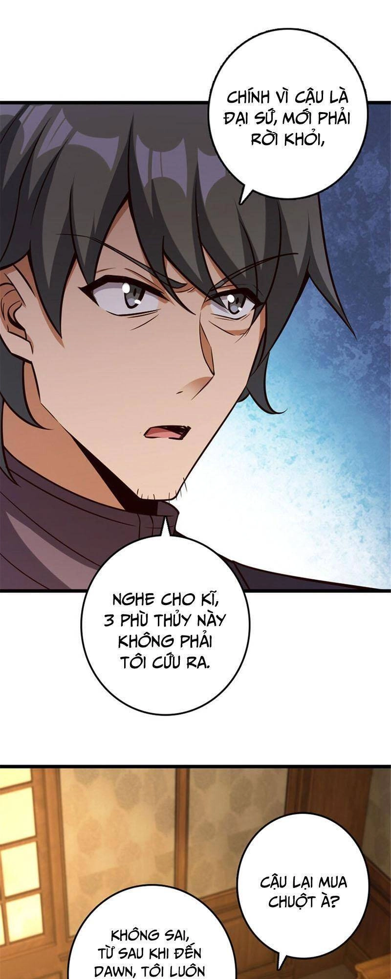 Thả Vu Nữ Đó Ra Chapter 379 - 22