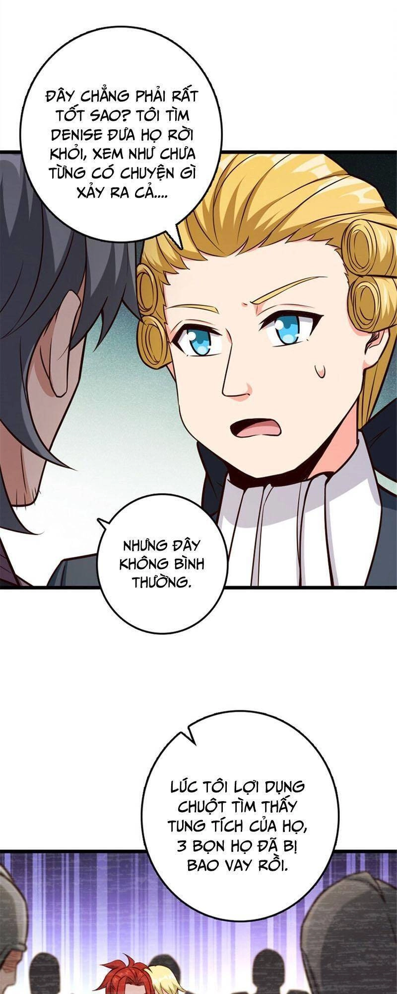 Thả Vu Nữ Đó Ra Chapter 379 - 24