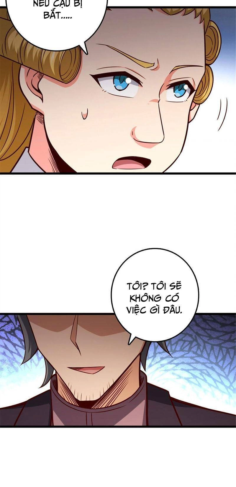 Thả Vu Nữ Đó Ra Chapter 379 - 27