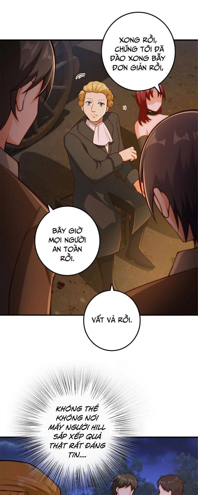 Thả Vu Nữ Đó Ra Chapter 380 - 6