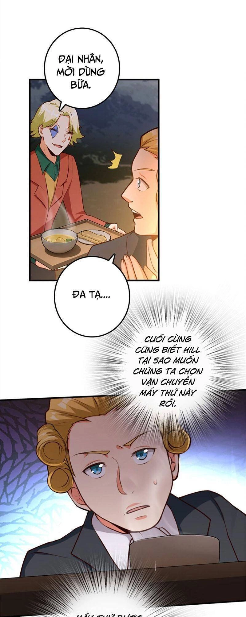 Thả Vu Nữ Đó Ra Chapter 380 - 8