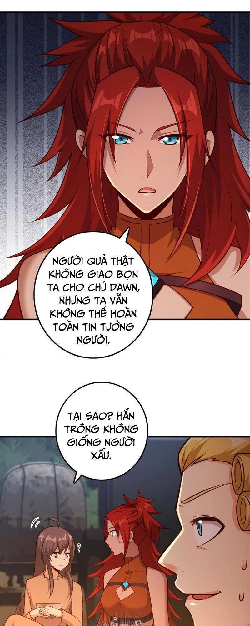 Thả Vu Nữ Đó Ra Chapter 380 - 10