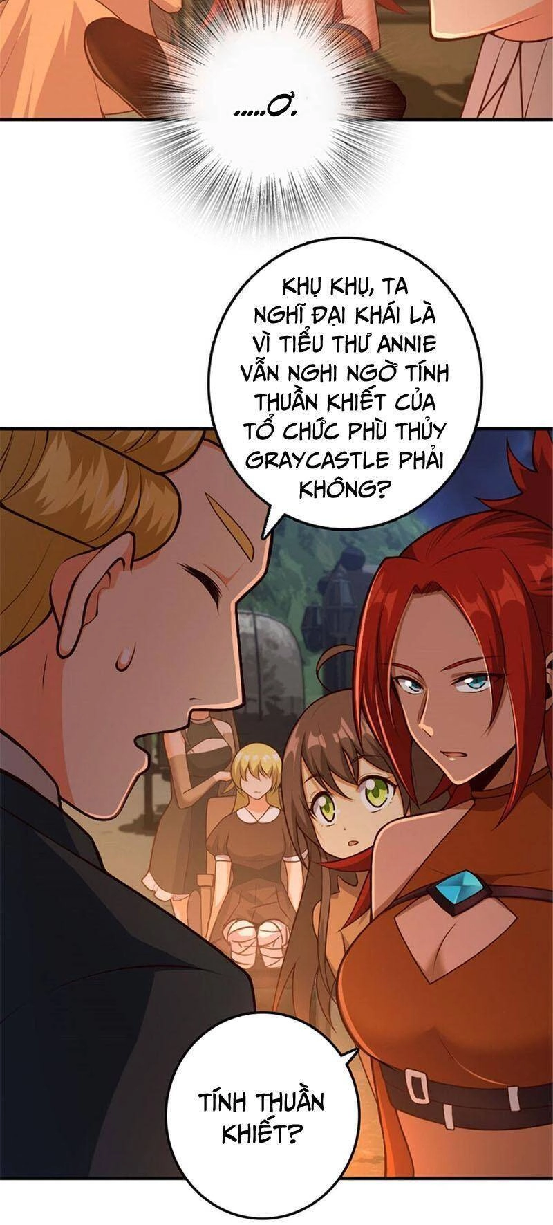 Thả Vu Nữ Đó Ra Chapter 380 - 11