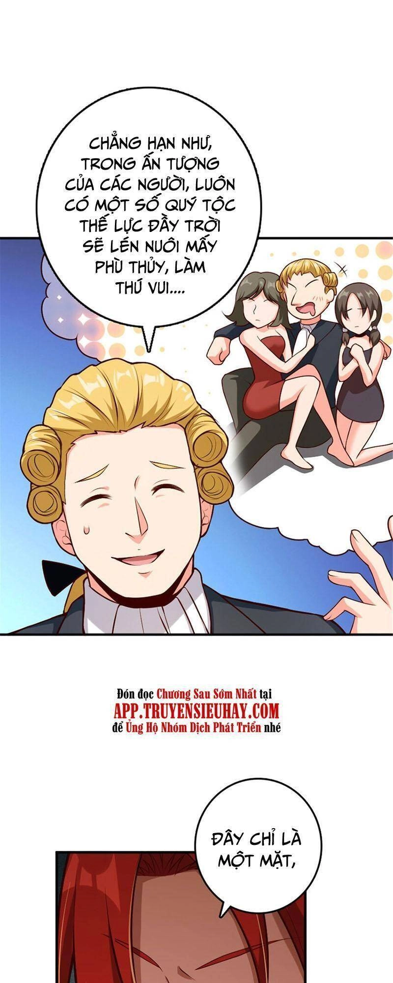 Thả Vu Nữ Đó Ra Chapter 380 - 12