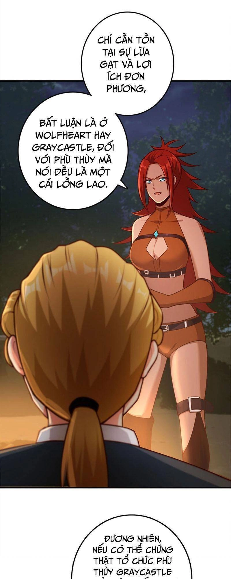 Thả Vu Nữ Đó Ra Chapter 380 - 14