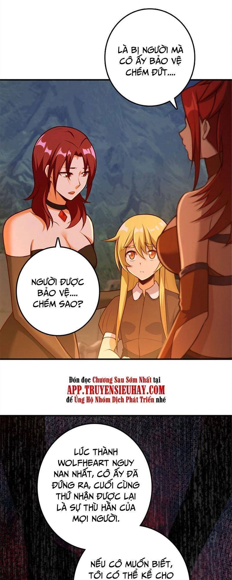 Thả Vu Nữ Đó Ra Chapter 380 - 18