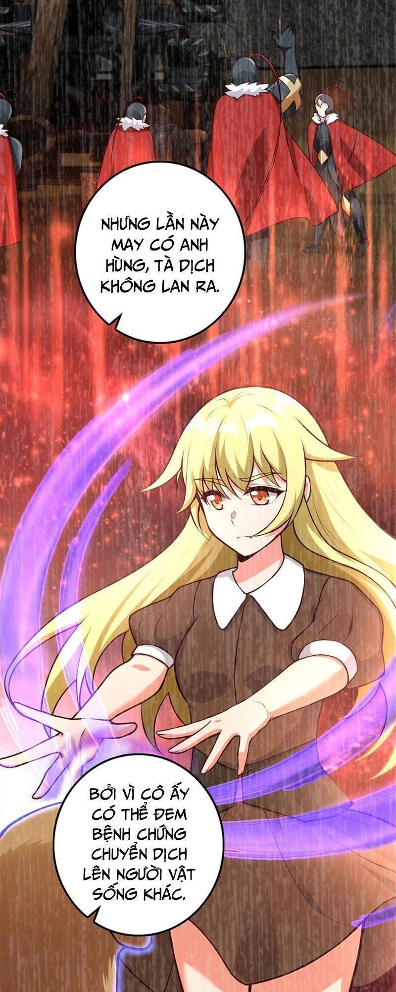 Thả Vu Nữ Đó Ra Chapter 380 - 22